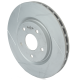 Disco Ventilado de Freno Delantero para Journey, Pacifica, Grand Caravn