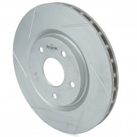Disco Ventilado de Freno Delantero para Journey, Pacifica, Grand Caravn