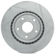 Disco Ventilado de Freno Delantero para Journey, Pacifica, Grand Caravn
