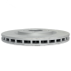 Disco Ventilado de Freno Delantero para Journey, Pacifica, Grand Caravn