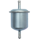 Filtro de Gasolina Recto Diforza para Tsuru 3, Frontier, Tsubame, Xterra, Sentra B14, Lucino, Pathfinder, Maxima, Urvan
