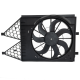 Motoventilador con Tolva Isaka para Vento, Polo, CrossFox, Ibiza