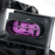 Motoventilador con Tolva Isaka para Vento, Polo, CrossFox, Ibiza