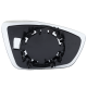 Luna de Espejo Retrovisor Izquierdo para Jetta A6