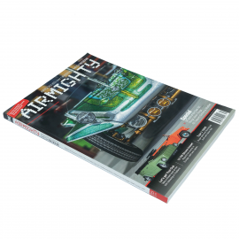 Revista "AIRMIGHTY" Edicion 35