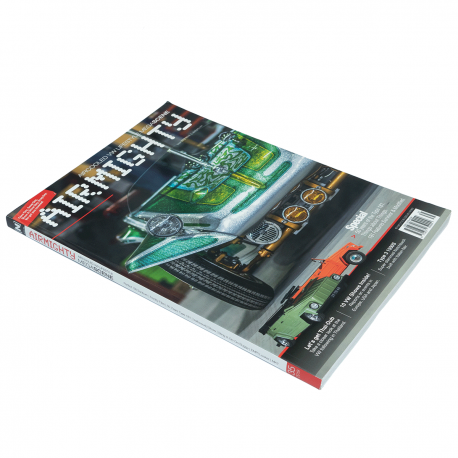 Revista "AIRMIGHTY" Edicion 35
