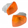 Juego de 2 Cuartos de Faro Color Ámbar para Pointer G2