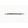 Manguera de Frenos de Rueda Trasera Lusac para Tsuru 3