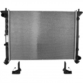 Radiador de Motor de Transmisión Estándar AcDelco para Aveo 1.5