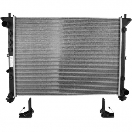 Radiador de Motor de Transmisión Estándar AcDelco para Aveo 1.5