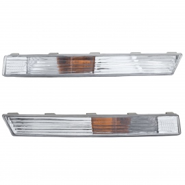 Juego de 2 Cuartos de Direccional de Facia Delantera Auto Magic para Passat B6