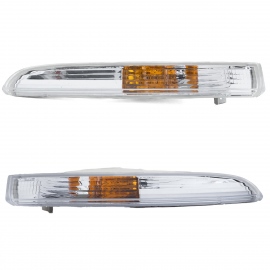 Juego de 2 Cuartos de Facia Delantera Auto Magic para Passat CC
