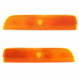 Juego de 2 Luces Direccionales Delanteras Auto Magic para Passat B5