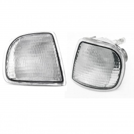 Juego de 2 Luces de Direccionales Delanteras Auto Magic para Derby