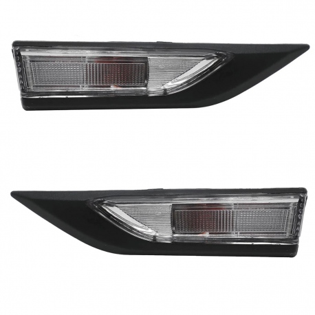 Juego de 2 Luces Direccionales de Salpicadera Auto Magic para Transporter, Caddy