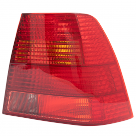 Calavera Derecha sin Focos Depo para Jetta A4, Audi A4