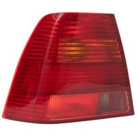 Calavera Izquierda sin Focos DEPO para Jetta A4, Audi A4