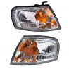 Juego de 2 Cuartos Delanteros Edición Especial Depo para Sentra B14