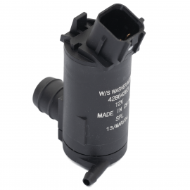 Bomba De Deposito De Limpiaparabrisas Gm Spark