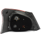 Calavera Exterior Derecha sin Arnés Auto Magic para Yaris Sedán