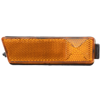 Cuarto Lateral Derecho de Facia Delantra Depo para Golf A3, Jetta A3