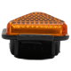 Cuarto Lateral Derecho de Facia Delantra Depo para Golf A3, Jetta A3