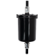 Filtro Metálico de Gasolina Diforza para Gol, Saveiro, Platina, Aprio, Clio, Kangoo, Peugeot 206, 207