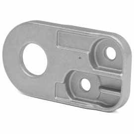 Soporte Inferior De Radiador Gm Para Spark Y Beat