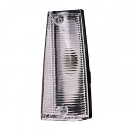 Cuarto Blanco de Punta Delantera Izquierda con Arnés Depo para Tsuru 1 Guayin