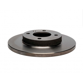 Disco Sólido de Freno Delantero RayBestos para Atlántic, Caribe, Golf A2, Jetta A2, Corsar, Pointer G2