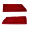 Juego de 2 Reflejantes Rojos Traseros Depo para Terrain
