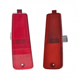 Juego de 2 Cuartos Rojos Traseros Depo para HHR