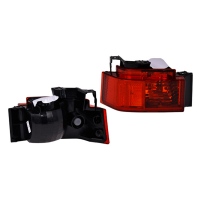 Cuarto Rojo Trasero Izquierdo sin Focos Depo para Meriva