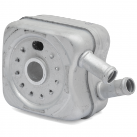 Radiador de Aceite de Motor Moresa para Ibiza 1.8L, Toledo 1.8L, Passat 1.8L, Sharan 1.8L, Jetta 2.0L