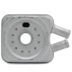 Radiador de Aceite de Motor Moresa para Ibiza 1.8L, Toledo 1.8L, Passat 1.8L, Sharan 1.8L, Jetta 2.0L