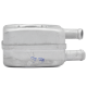 Radiador de Aceite de Motor Moresa para Ibiza 1.8L, Toledo 1.8L, Passat 1.8L, Sharan 1.8L, Jetta 2.0L