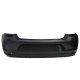 Facia Trasera con Ranuras de Reflejantes Inferiores para Polo Hatchback
