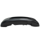 Facia Trasera con Ranuras de Reflejantes Inferiores para Polo Hatchback