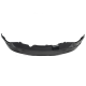 Facia Trasera con Ranuras de Reflejantes Inferiores para Polo Hatchback