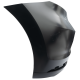 Facia Trasera con Ranuras de Reflejantes Inferiores para Polo Hatchback