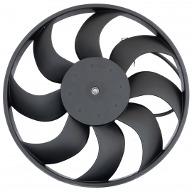Motoventilador de Radiador Isaka para Sonic 1.6