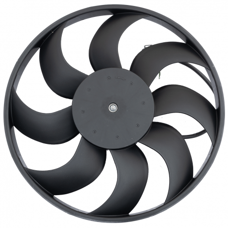 Motoventilador de Radiador Isaka para Sonic 1.6