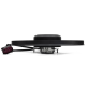Motoventilador con Aire Acondicionado Isaka para Golf A5, A6, GTI 1.9TDI, Caddy 2.0
