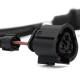 Motoventilador con Aire Acondicionado Isaka para Golf A5, A6, GTI 1.9TDI, Caddy 2.0
