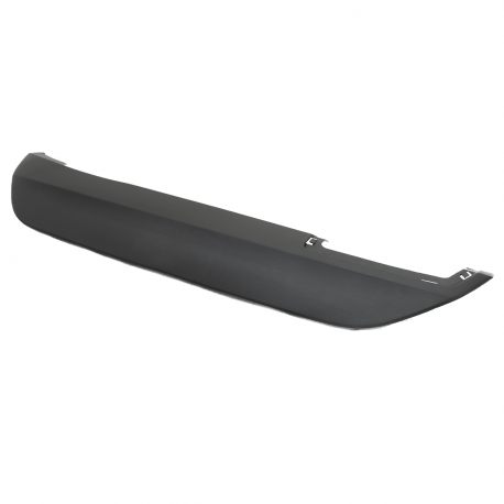 Spoiler Inferior de Facia Trasera Auto Magic para Fiesta Hatchback