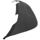 Spoiler Inferior de Facia Trasera Auto Magic para Fiesta Hatchback