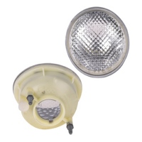 Cuarto Trasero Blanco Izquierdo de Facia Trasera TYC para Beetle
