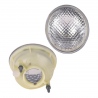 Cuarto Trasero Blanco Izquierdo de Facia Trasera TYC para Beetle