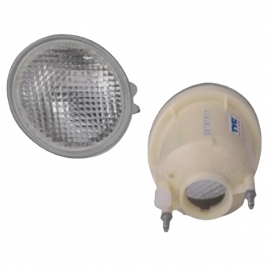 Cuarto Blanco Derecho de Facia Trasera TYC para Beetle