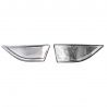 Juego de 2 Reflejantes Blancos de Facia Delantera Auto Magic para Passat NMS